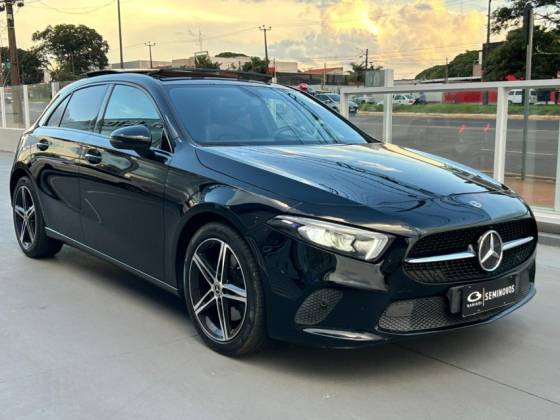 MERCEDES-BENZ A 250 2.0 CGI GASOLINA VISION 7G-DCT